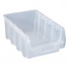 Cutie organizare/depozitare transparenta, 315x500x200 mm