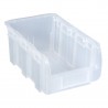 Cutie organizare/depozitare transparenta, 210x350x150 mm