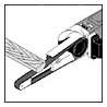 28582 Benzi slefuire Gr 120 pt BSL 220/E, Proxxon