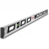 Nivela de precizie HPL 3 180 cm  3 bule  SOLA
