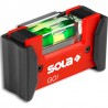Nivela compacta GO! CLIP 7.5cm, SOLA