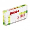 Nivela acrilica compacta R102 Green  2 bule  SOLA