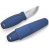Cutit Mora Eldris, albastru pt DIY/camping/hobby