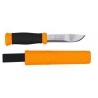Cutit bushcraft/camping/vanatoare Morakniv 2000, portocaliu.