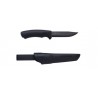 Cutit bushcraft/camping/supravietuire Bushcraft Black.