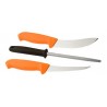 Set cutite de macelarit vanat Morakniv Suedia.