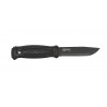 Kit cutit MULTIMOUNT  Mora Garberg Carbon Black, pt camping/outdoor/vanatoare