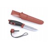 Cuţit Mora Companion SPARK  ROSU, DIY/Hobby/camping