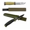 CBS48 Set cutite Mora bushcraft/camping