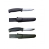CBS64 Set 2 cutite bushcraft/camping Morakniv