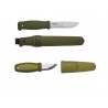 CBS78 Set 2 cutite bushcraft/camping Morakniv
