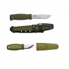 CBS79 Set 2 cutite bushcraft/camping Morakniv