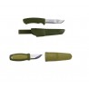 CBS86 Set 2 cutite bushcraft/camping Morakniv