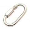 Veriga rapida Nautic Pro Ø4 mm, inox A4
