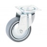Rola ghidare 75mm, placa protectie la fire, lagar alunecare