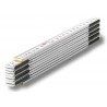 Metru pliabil lemn HW 2/10, 2 m,   SOLA