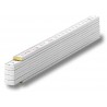 Metru pliabil lemn HB 2/10, 2 m,   SOLA