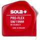 Ruleta PRO-FLEX,   SOLA