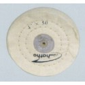 Proxxon 28002 - Disc din muselina - moale - 100x15mm