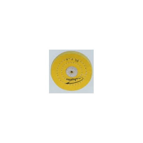 Proxxon 28000 - Disc din muselina - dens - 100x15mm