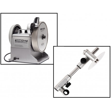 Pachet TORMEK T-2 si Sistem Ascutire RBS-140