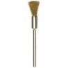 28961 Set perii din bronz miniatura, pentru masini de gaurit, frezat, slefuit, Proxxon