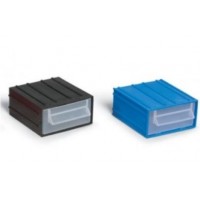 P.C. 011 Cutie depozitare/organizare cu capac 105x50x120