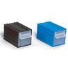 P.C. 013 Cutie depozitare/organizare cu capac 80x80x140
