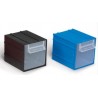 P.C. 014  Cutie depozitare/organizare cu capac 110x110x140