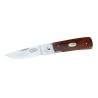 Briceag Fallkniven, lama otel Elmax cu maner Desert Ironwood si blocaj lama Liner-lock