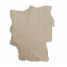 CAP 58 Piele  capra captuseala/proiecte mici, beige