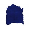 CAM 14 Piele camoscio pentru proiecte mici, albastru inchis