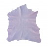 CAM 21 Piele camoscio pentru proiecte mici, alb/roz
