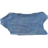 STR 5 Piele stretch pentru proiecte mici, bleumarin