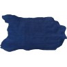 STR 6 Piele stretch pentru proiecte mici, albastru indigo