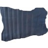 STR 9 Piele nappa stretch pentru proiecte mici, albastru