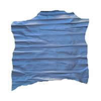 O39 Piele captuseala, gri/albastru 0.6 - 0.8 mm