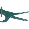 Cleste universal pentru matrite, cu levier
