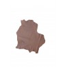 NAP67 Piele Nappa pentru proiecte mici, light brown