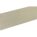 Profil lemn balsa 8x100x1000 mm