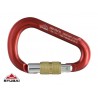 Carabina HMS PRO EASYLOCK cu surub, anod.   STUBAI