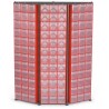 C.D.14 Stand 108 cutii organizare / depozitare piese