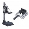 22406 Set stand gaurire coloana Ø 35 mm cu menghina 100mm