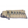 Set preducele rotunde pielarie in metric   CS Osborne SUA