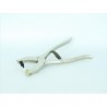 Cleste cu preducele de perforat cu un varf de 3mm   Vergez Blanchard