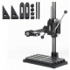 24414 Set stand gaurire/frezare 500/350mm si sistem fixare