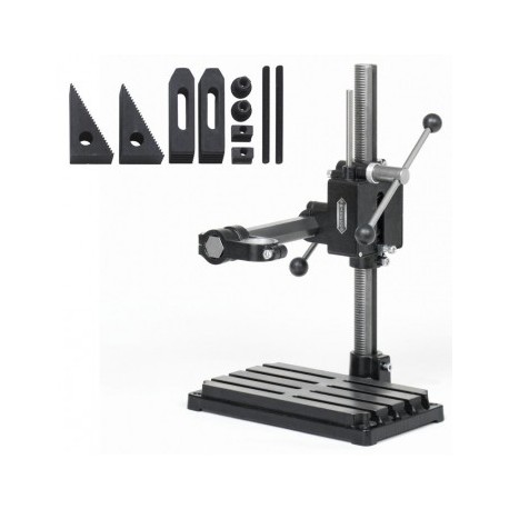 24414 Set stand gaurire/frezare 500/350mm si sistem fixare