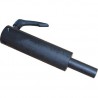 Extensie suport dalta lemn 181 mm complet, Zebrano