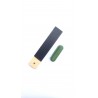 Strop din piele pentru ascutire 120x30mm cu pasta de ascutire Chrox