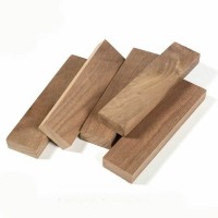 Set 5 blocuri de lemn de paltin pentru cioplit + ulei de tung